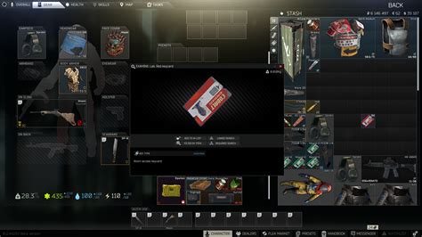 escape from tarkov reddit cheater